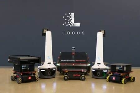 Locus Robotics adquiere Waypoint Robotics para diversificar su catálogo