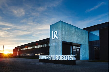 Universal Robots bate su récord de ventas al ingresar 311 millones en 2021