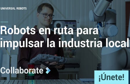 Universal Robots organiza un tour para acercar los cobots a las empresas locales