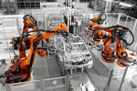 KUKA presenta resultados de 2021 con cifras de récord en pedidos y ventas