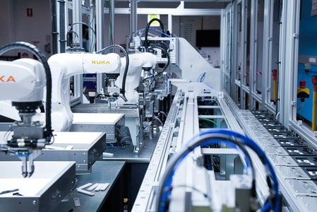 KUKA recibe desde Australia un pedido histórico de robots industriales