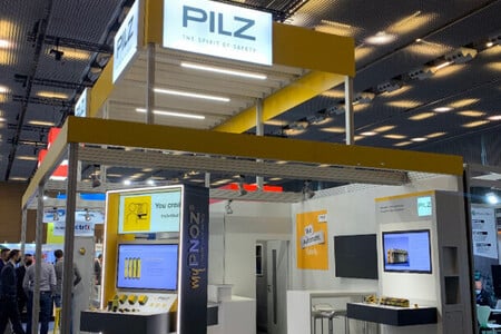 Pilz presenta en BIEMH sus novedades en seguridad para la máquina y herramienta