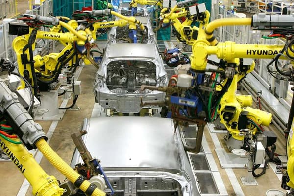 Hyundai Motor y Boston Dynamics invierten 400 M
