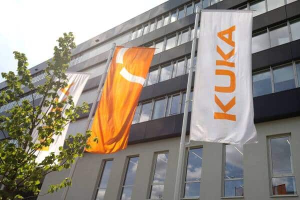 KUKA presenta récord histórico de pedidos en el primer semestre del año