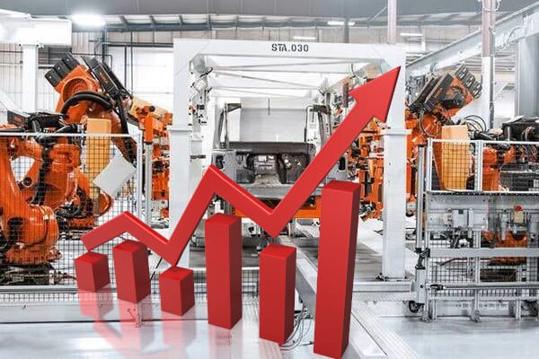 Las ventas de robots industriales en 2021 revientan todos los récords