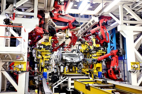 COMAU integra 468 robots para la fabricación del nuevo SUV de Alfa Romeo