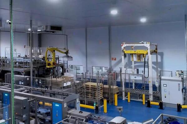Inser Robótica automatiza el nuevo centro de producción de Iberconsa