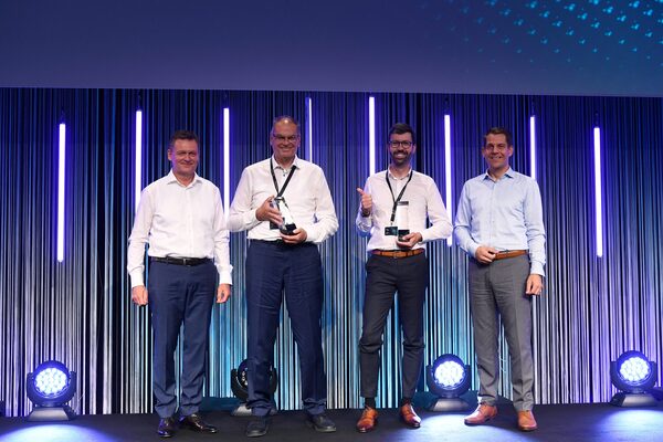 SAFELOG se lleva el Premio al Proveedor Mercedes-Benz 2022