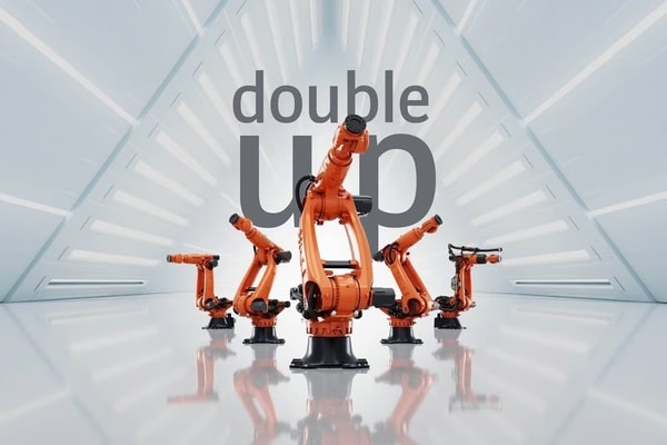KUKA presenta la serie KR FORTEC Ultra con 5 robots para cargas de hasta 800 kg