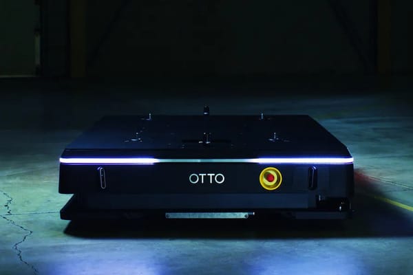 OTTO Motors es reconocida por cómo ha desarrollado la IA para los entornos logísticos