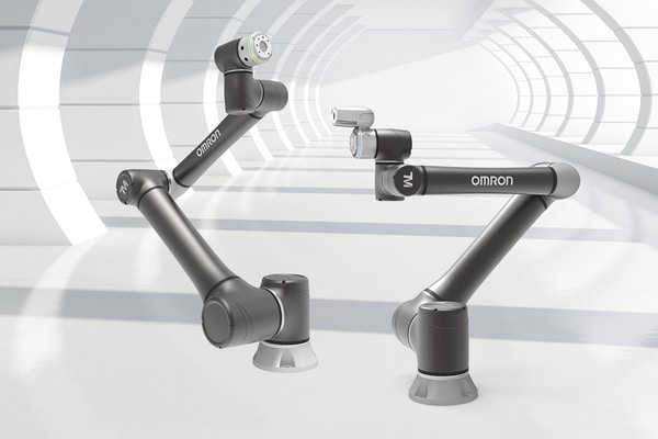 OMRON presenta el robot colaborativo TM20 par cargas de hasta 20 kg