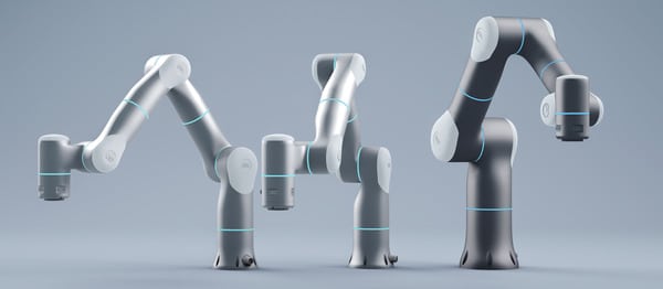 Robots colaborativos de Flexiv