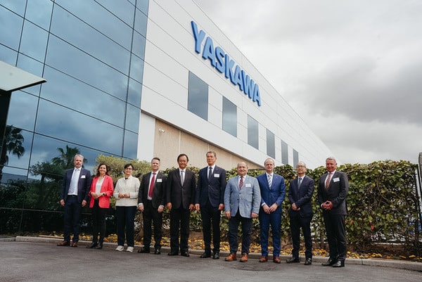 YASKAWA inaugura su nueva sede en el enclave estratégico de Barcelona