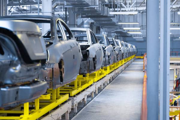 Competitividad de la industria automotriz