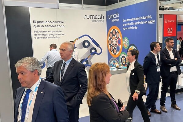 Sumcab muestra su gama de soluciones en MindTech