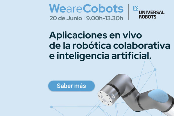 Wearecobots de universal robots