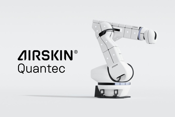 AIRSKIN robot Quantec