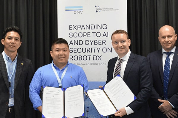 Nuevo acuerdo del gobierno de Corea del Sur para liderar la robótica industrial