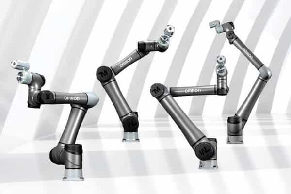 Nuevos cobots OMRON TM Serie S