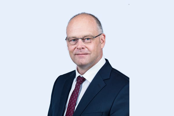 Thomas Böck presidente de la junta directiva de Festo
