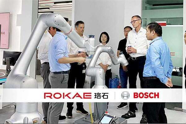 BOSCH y ROKAE