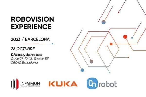 Robovision Experience