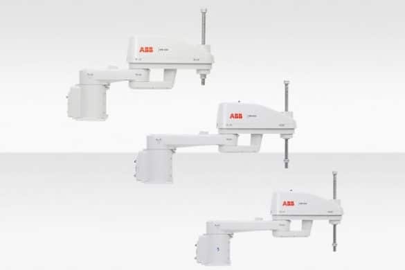 ABB amplía su cartera de robots SCARA con la nueva serie IRB 930