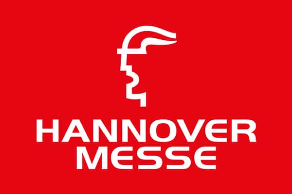 Feria industrial Hannover Messe