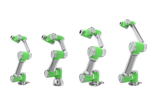 Robots colaborativos Schneider Electric