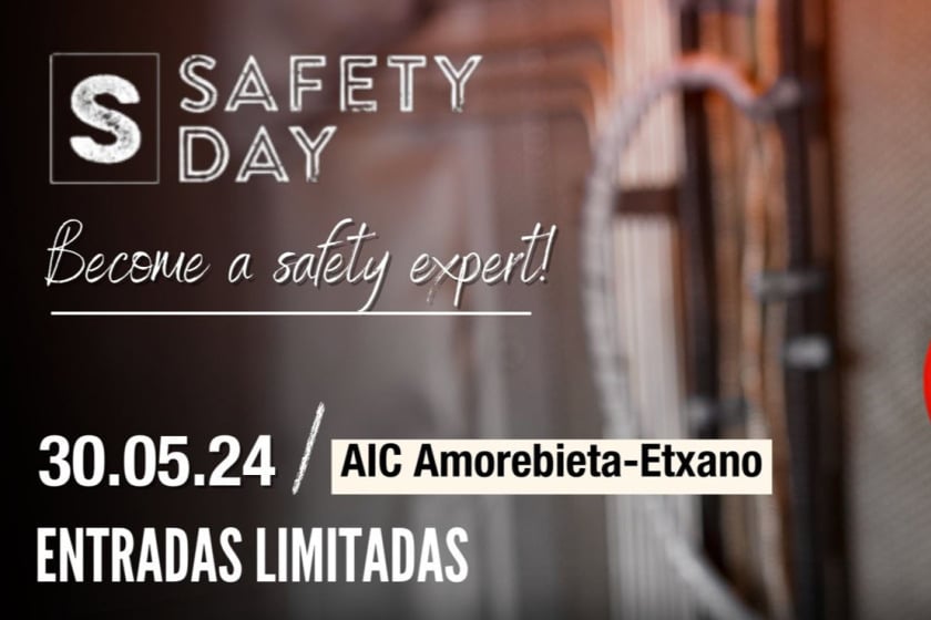 Safety Day Amorebieta