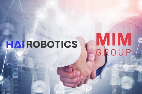 HAI Robotics MIM