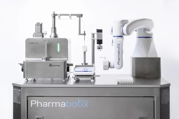 Pharmabotix Yaskawa